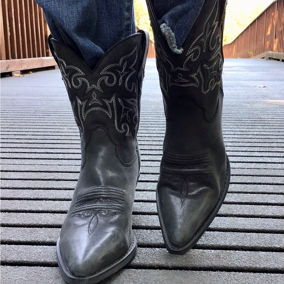 🤠 DURANGO SIZE 71/2 Boots 🤠 - Picture 6 of 13